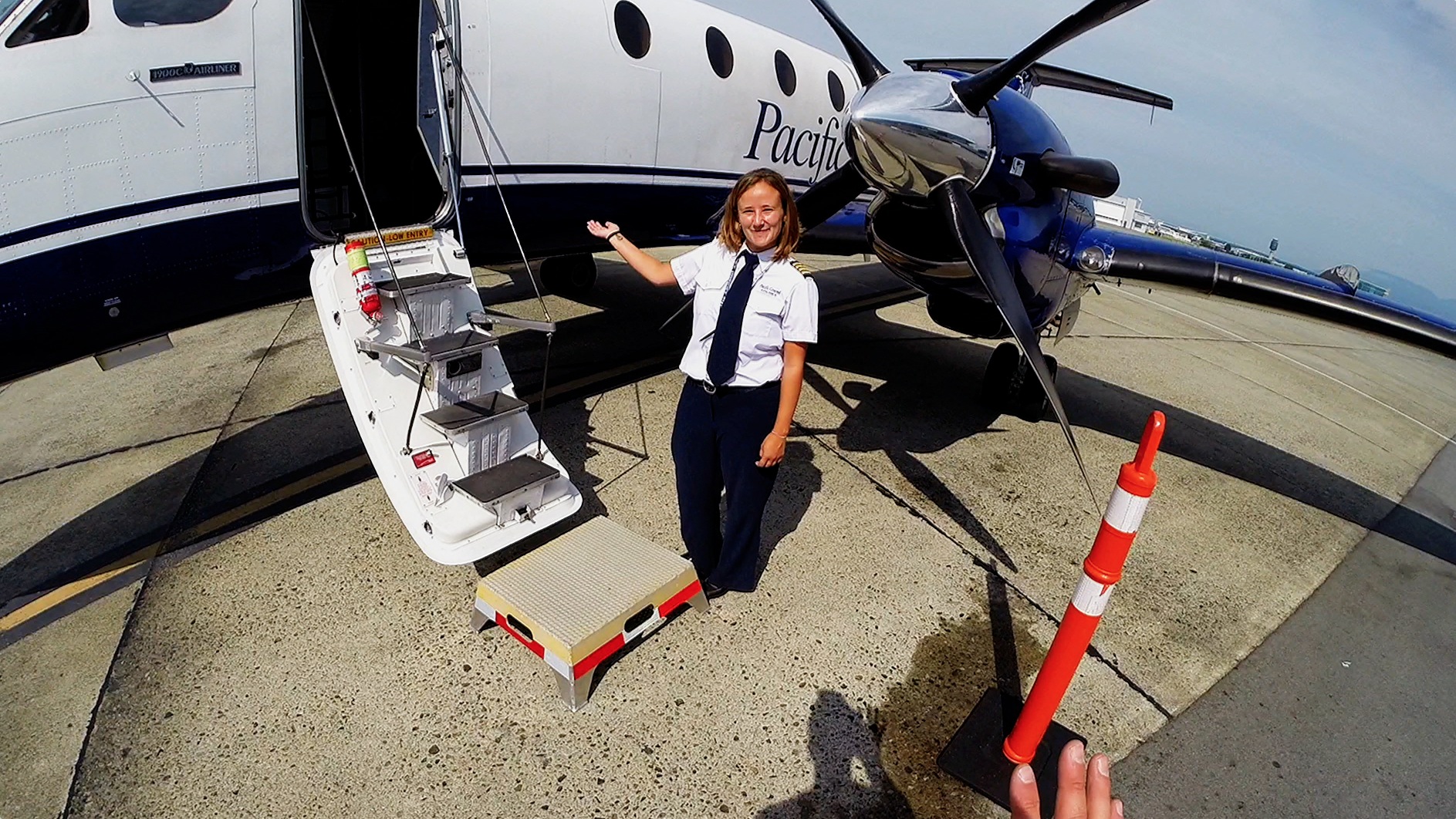 Pacific Coastal Airlines – Indulge Your Passion!
