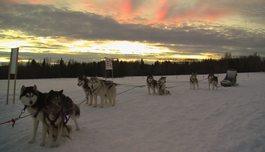 Olympic Torch Relay Day 92: Barkerville to Prince George, British Columbia