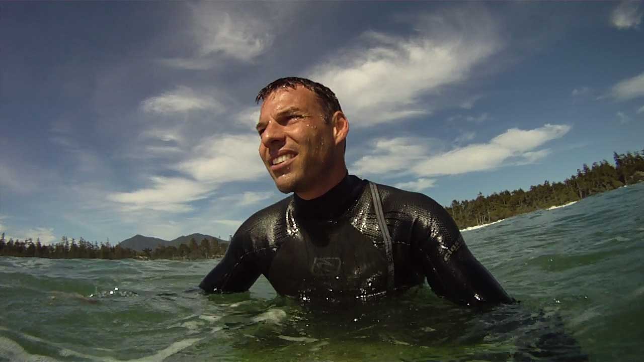 Tofino Surf: The Ocean Healer