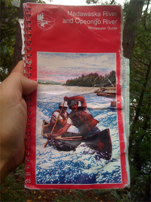 Madawaska River Guide