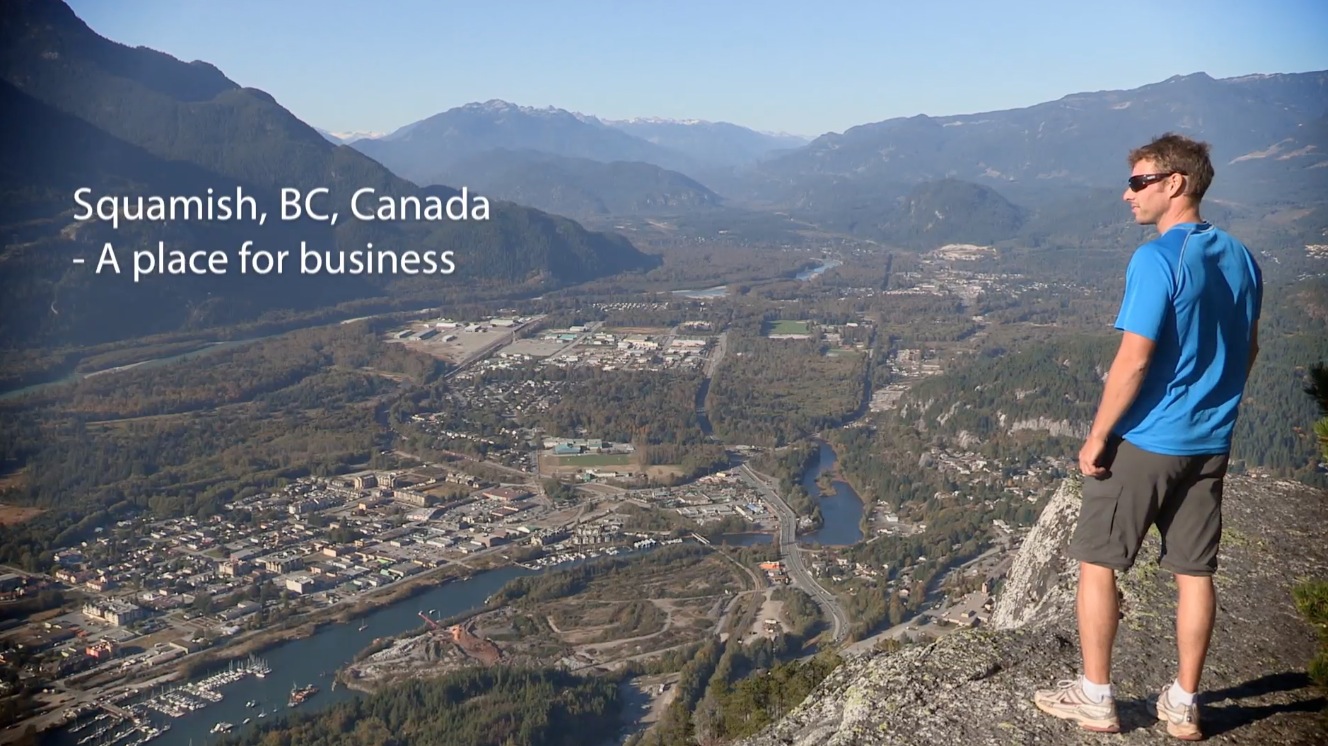Squamish Business Success Videos