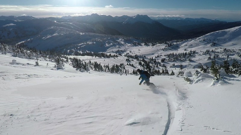 #SkiNorthBC Expedition