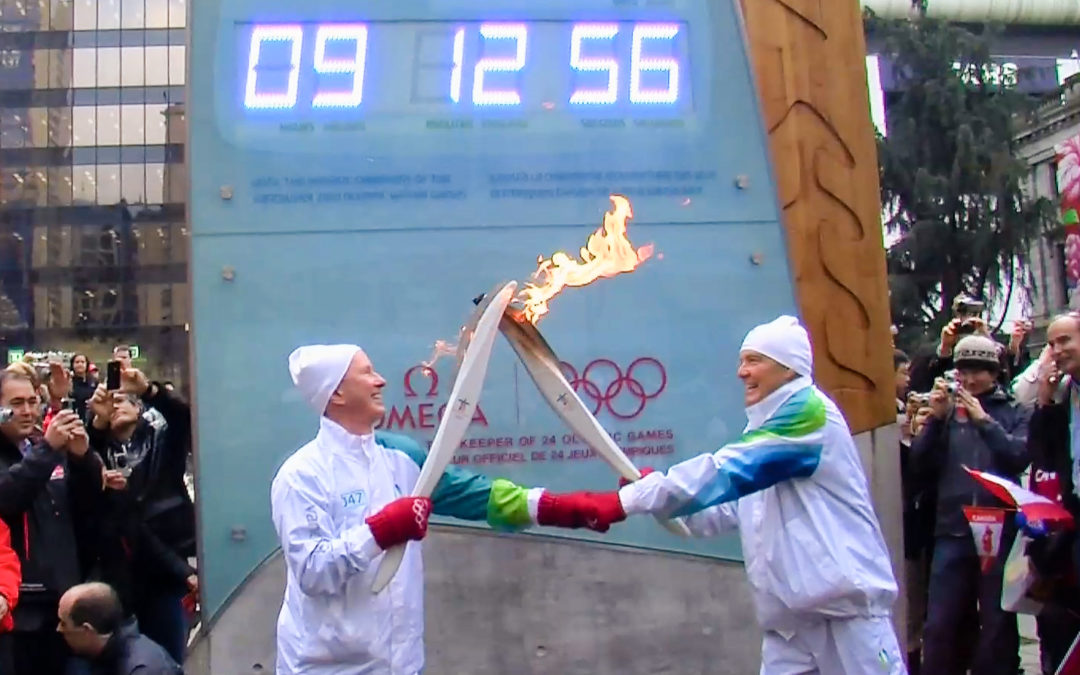 2010 Olympic Torch Relay