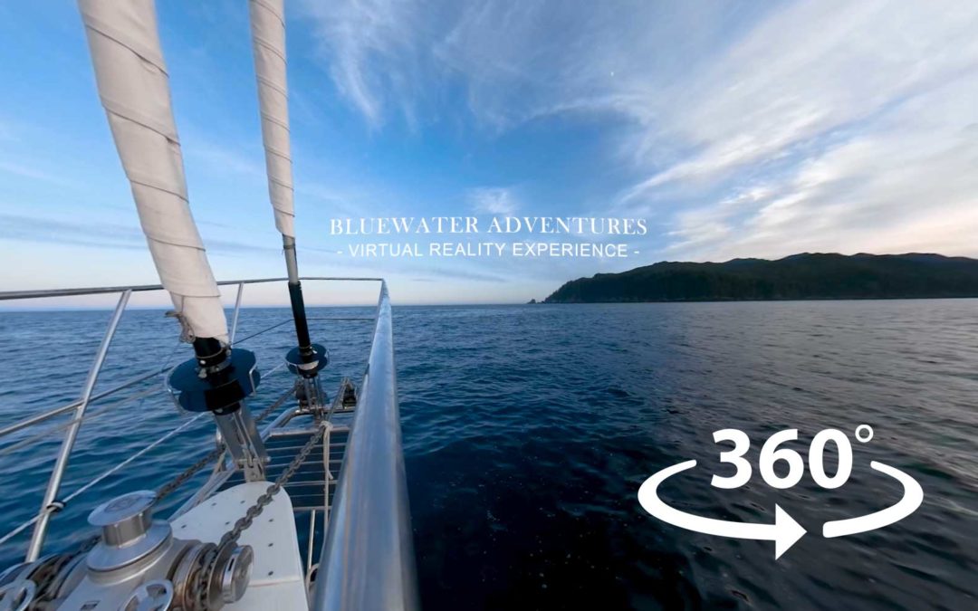 Bluewater Adventures Virtual Reality / 360 Video Experience