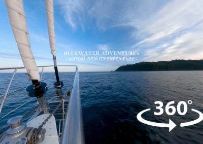Bluewater Adventures Virtual Reality / 360 Video Experience