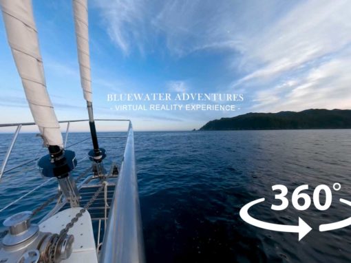 Bluewater Adventures Virtual Reality / 360 Video Experience